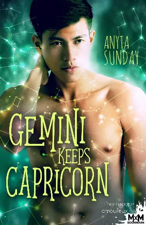 Anyta Sunday – L'Horoscope amoureux, Tome 3 : Gemini Keeps Capricorn